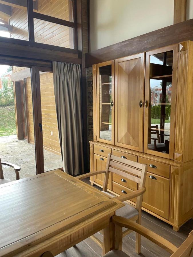 Villa Naya, Pirin Golf & Spa Banszko Kültér fotó