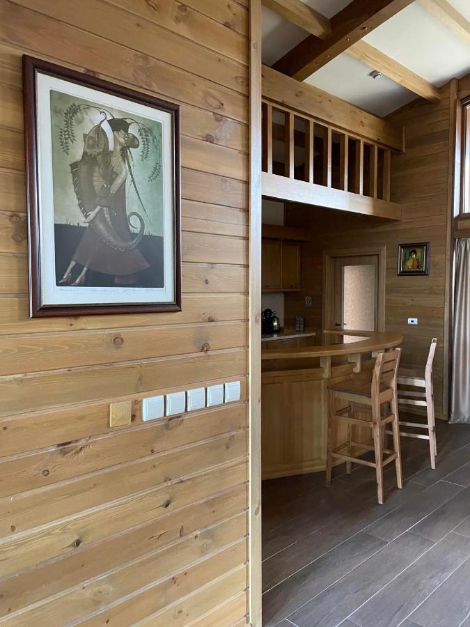 Villa Naya, Pirin Golf & Spa Banszko Kültér fotó