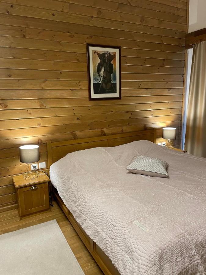 Villa Naya, Pirin Golf & Spa Banszko Kültér fotó