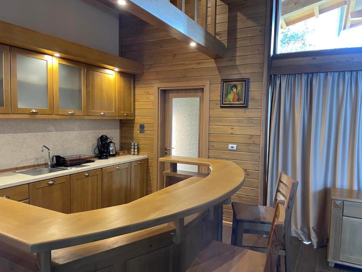 Villa Naya, Pirin Golf & Spa Banszko Kültér fotó