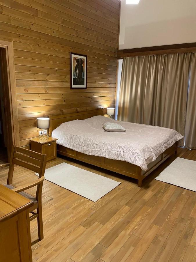 Villa Naya, Pirin Golf & Spa Banszko Kültér fotó