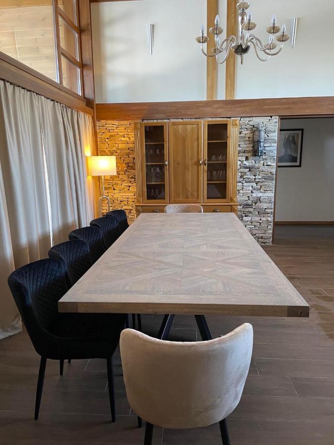 Villa Naya, Pirin Golf & Spa Banszko Kültér fotó