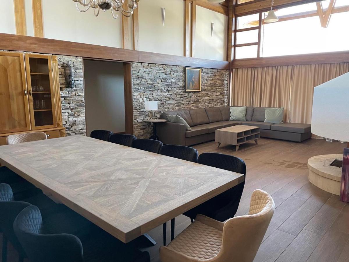 Villa Naya, Pirin Golf & Spa Banszko Kültér fotó