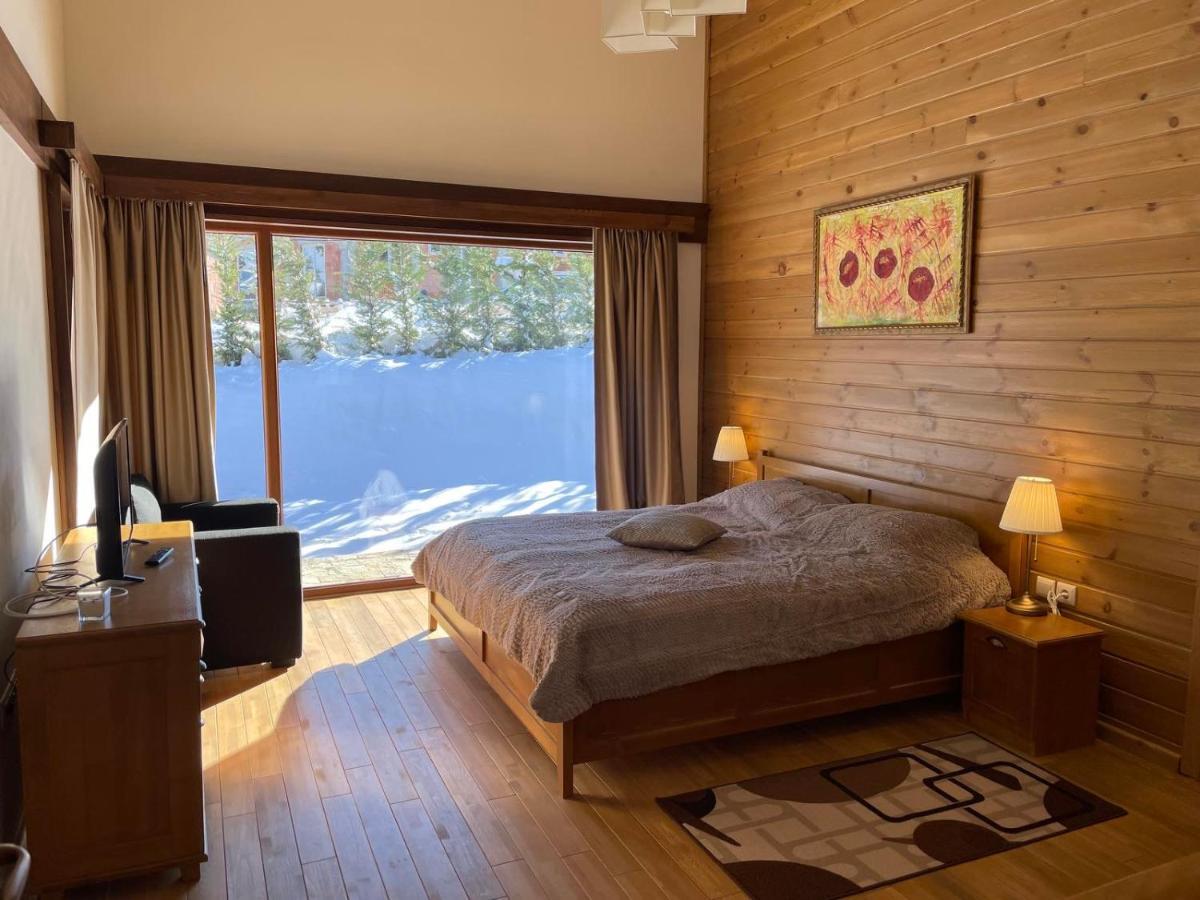 Villa Naya, Pirin Golf & Spa Banszko Kültér fotó