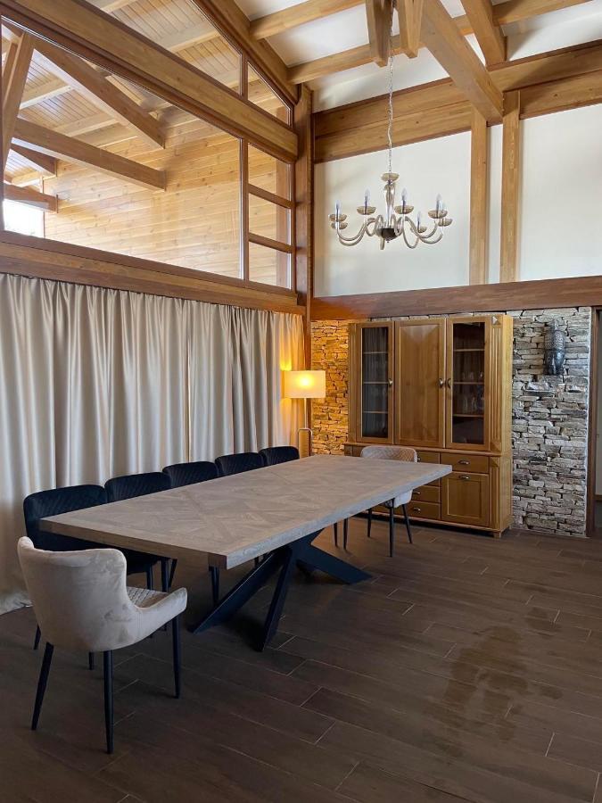 Villa Naya, Pirin Golf & Spa Banszko Kültér fotó
