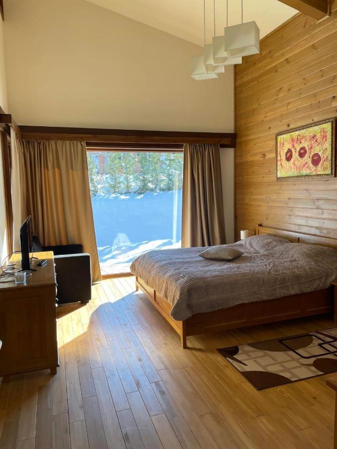 Villa Naya, Pirin Golf & Spa Banszko Kültér fotó
