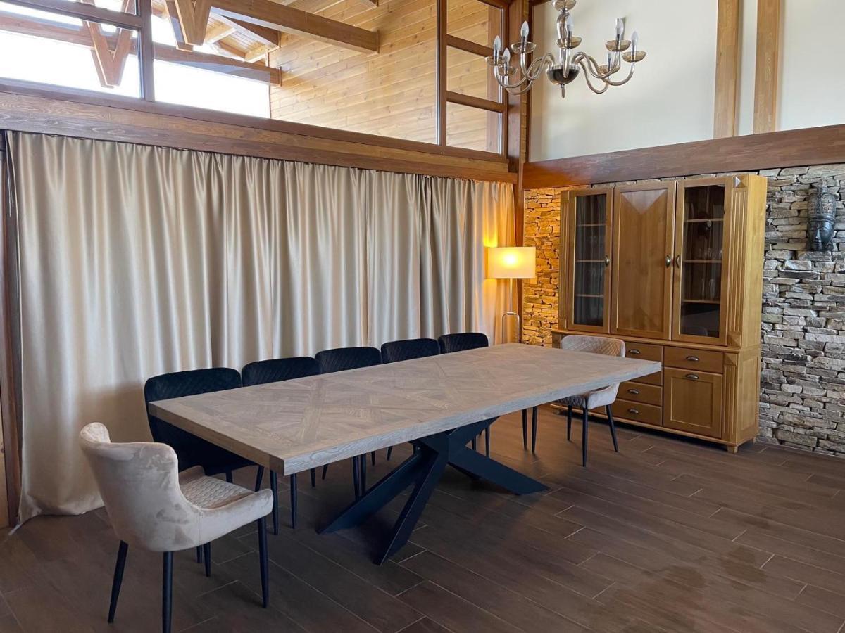 Villa Naya, Pirin Golf & Spa Banszko Kültér fotó