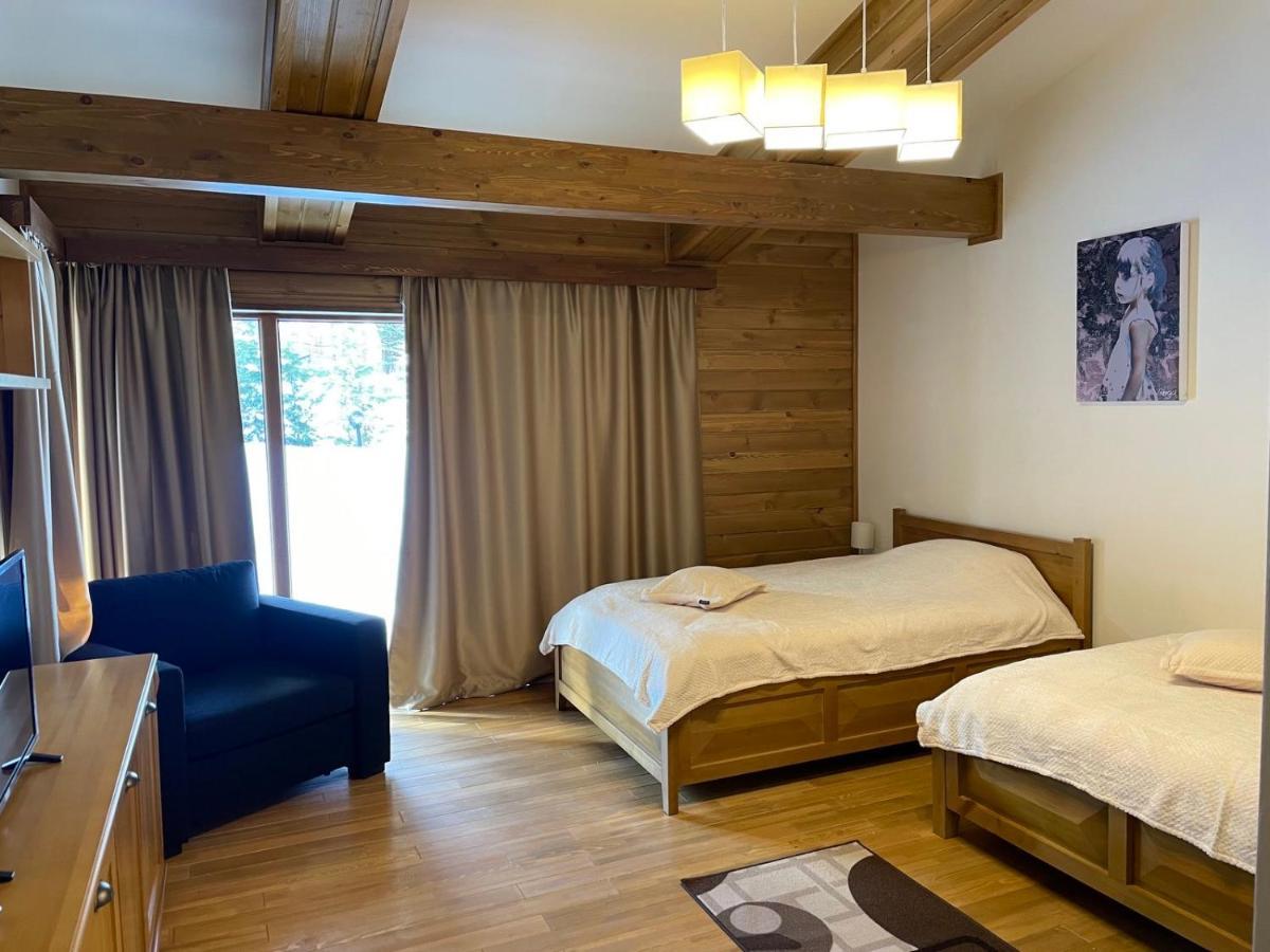 Villa Naya, Pirin Golf & Spa Banszko Kültér fotó