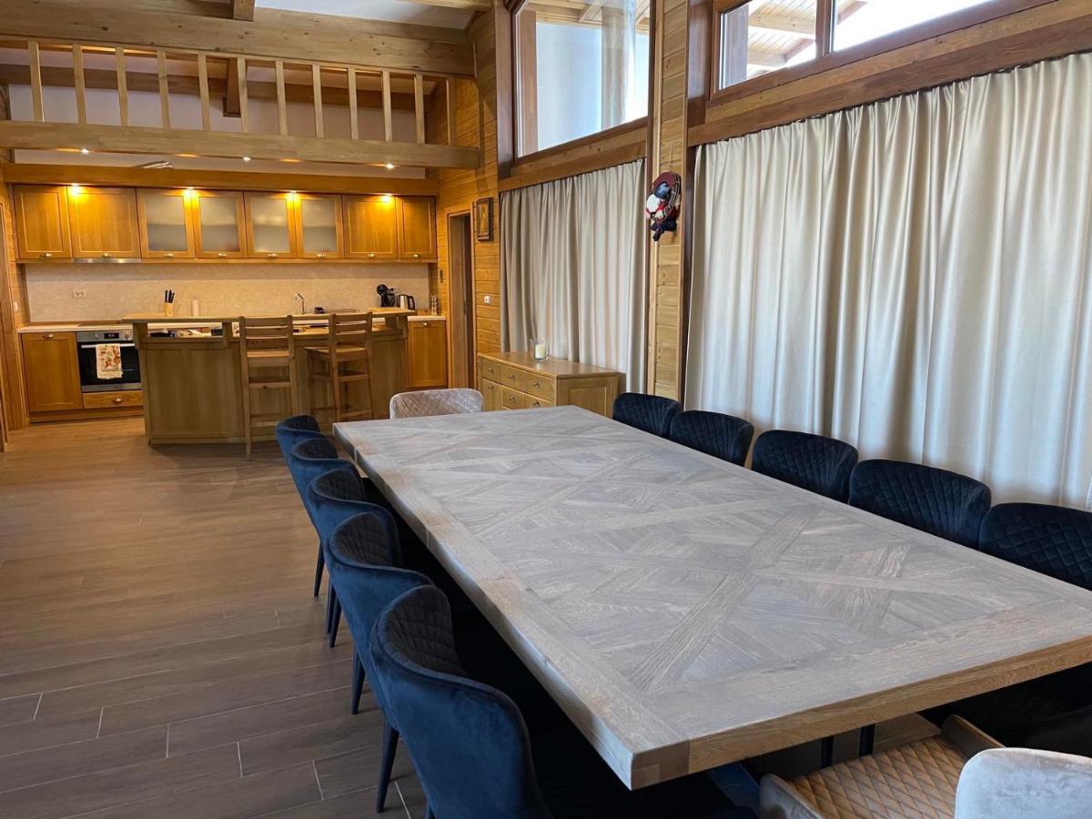 Villa Naya, Pirin Golf & Spa Banszko Kültér fotó
