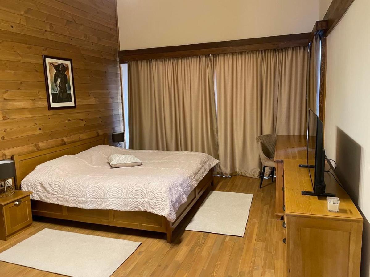Villa Naya, Pirin Golf & Spa Banszko Kültér fotó