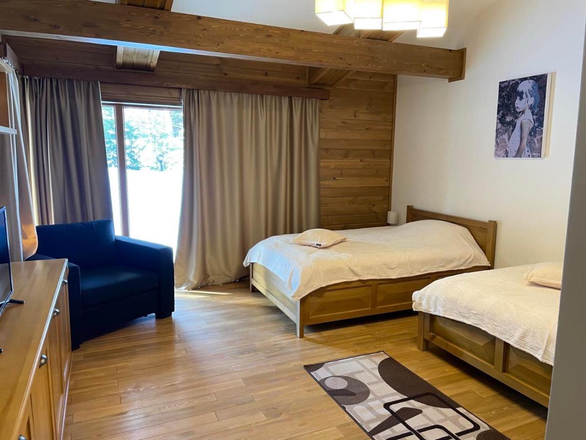 Villa Naya, Pirin Golf & Spa Banszko Kültér fotó