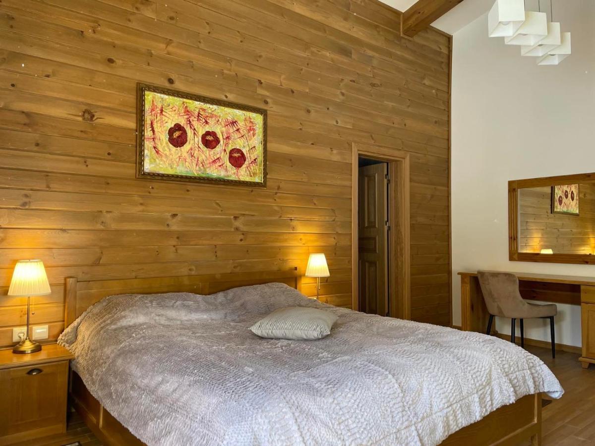 Villa Naya, Pirin Golf & Spa Banszko Kültér fotó